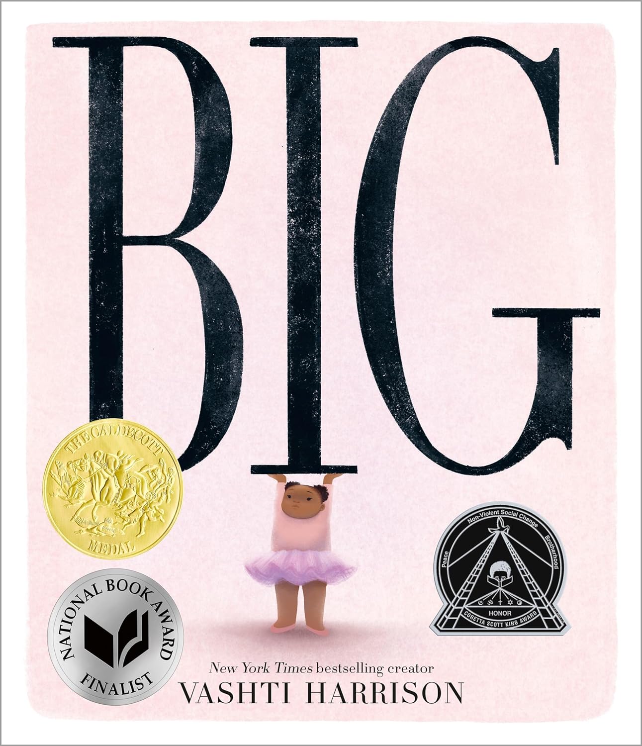 "Big" book cover