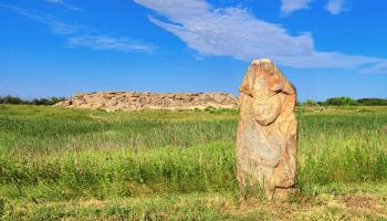 UVA Researchers Document Russian Destruction of Ukrainian Archaeological Sites