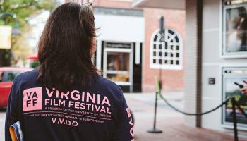 A&S Faculty Play Their Part in This Week’s Virginia Film Festival