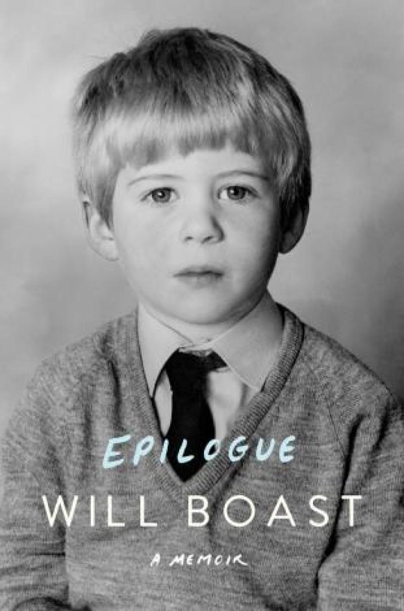 Epilogue cover