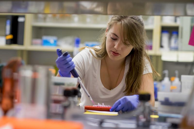 Neuroscience lab